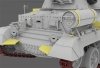 Gecko Models 35GM0002 CRUISER TANK MK.II A,A10 MK.IA WITH INTERIOR (1:35)